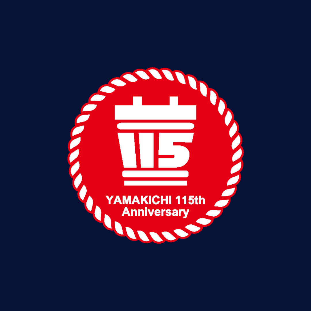山辺ヤマキチ115周年